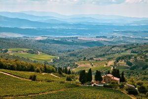 Tuscany Chianti